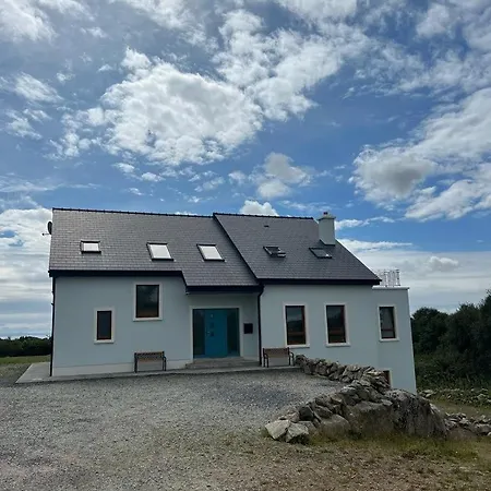 Unique With Outdoor Sauna In Connemara Tatil Evi *