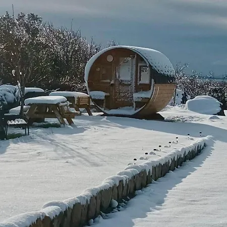 Bluewillowretreat With Sauna Spiddal * Galway