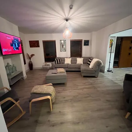 Bluewillowretreat With Sauna Spiddal Semesterbostad *