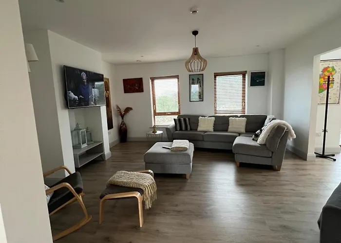 Bluewillowretreat With Sauna Spiddal * Galway