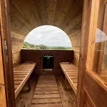 Bluewillowretreat With Sauna Spiddal Feriehus Galway