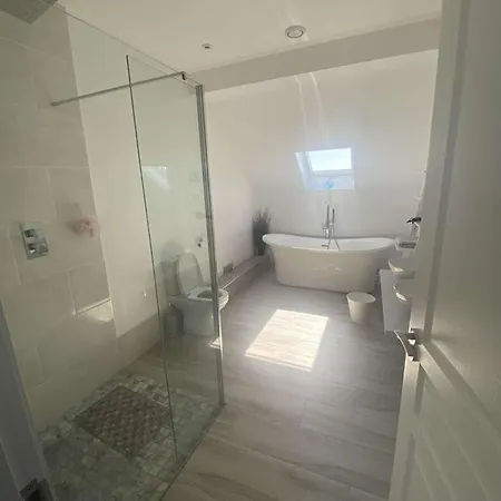 Holiday home Unique With Outdoor Sauna In Connemara