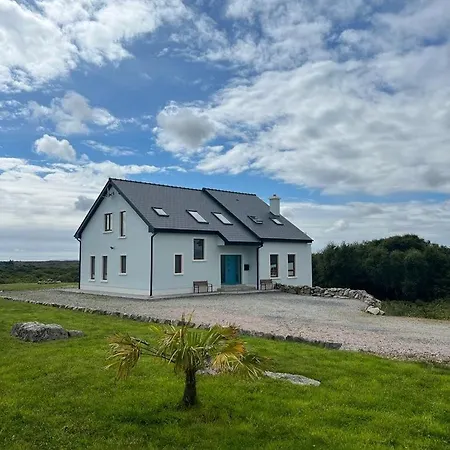 Bluewillow Holiday Let Entire House With Outdoor Sauna Feriehus Galway