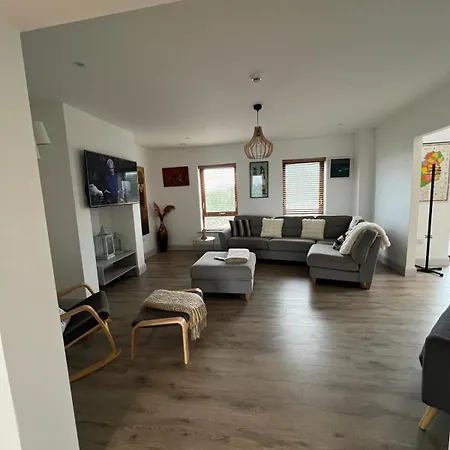 Bluewillowretreat With Sauna Spiddal * Galway