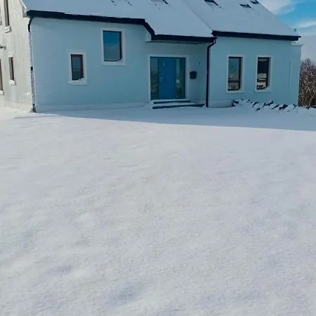 Holiday home Bluewillowretreat With Sauna Spiddal *