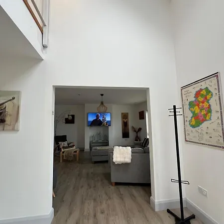 Ferienhaus Bluewillowretreat With Sauna Spiddal *