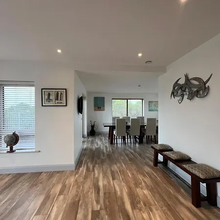 Holiday home Bluewillowretreat With Sauna Spiddal