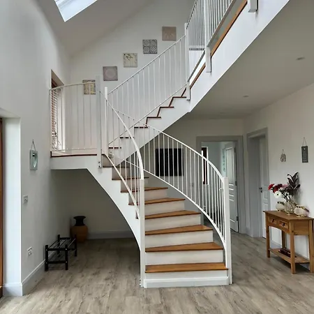 Ferienhaus Bluewillowretreat With Sauna Spiddal Galway