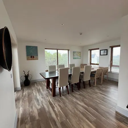 Bluewillowretreat With Sauna Spiddal Holiday home *