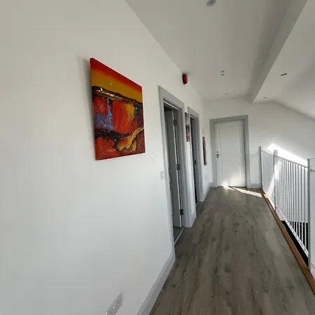 Ferienhaus Bluewillowretreat With Sauna Spiddal *