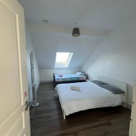 펜션 Bluewillowretreat With Sauna Spiddal