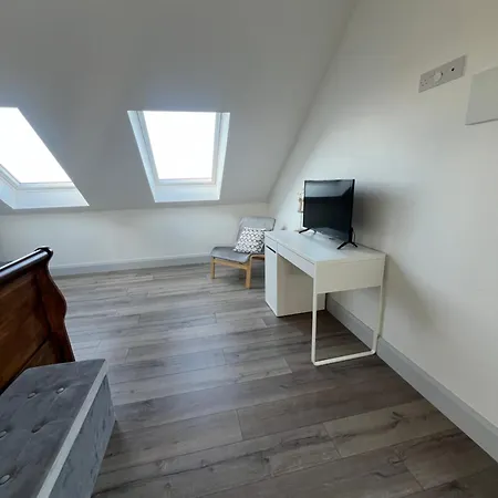 Ferienhaus Bluewillowretreat With Sauna Spiddal