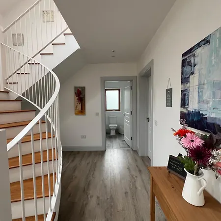 Ferienhaus Bluewillowretreat With Sauna Spiddal