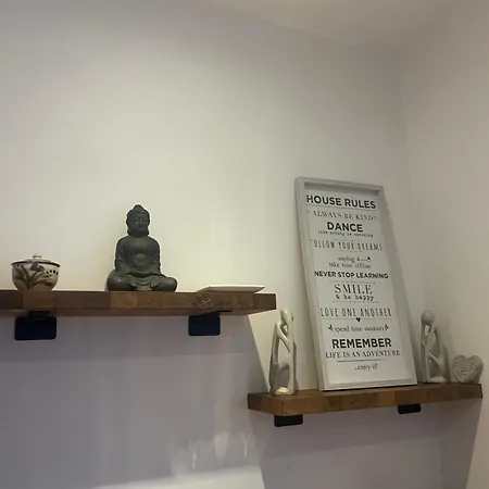 Bluewillowretreat With Sauna Spiddal