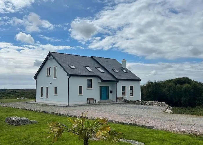 Bluewillowretreat With Sauna Spiddal Prázdninový dům Galway