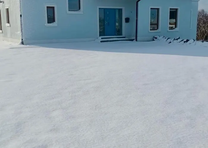 Tatil Evi Bluewillowretreat With Sauna Spiddal *