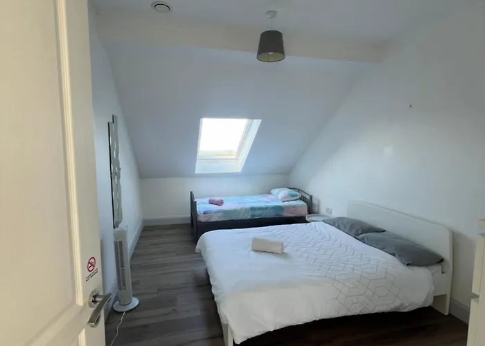 Tatil Evi Bluewillowretreat With Sauna Spiddal