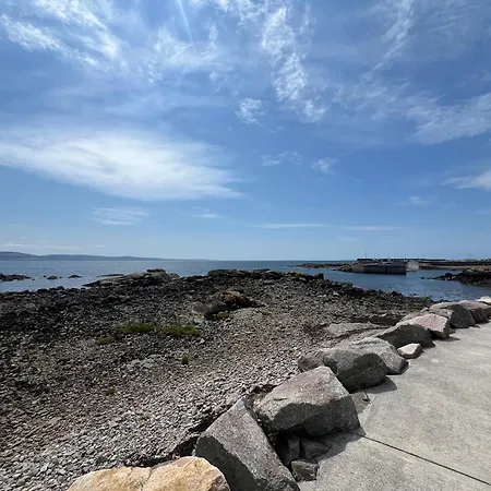 Feriehus Bluewillowretreat With Sauna Spiddal Galway