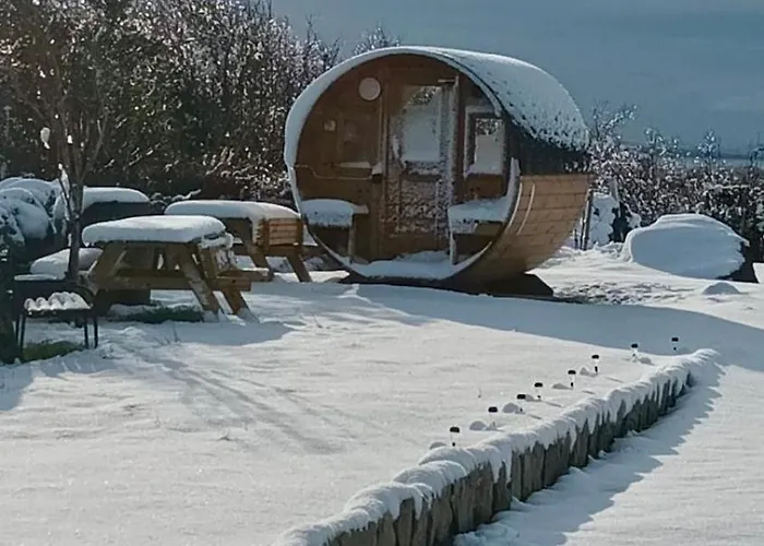 Bluewillowretreat With Sauna Spiddal * Galway