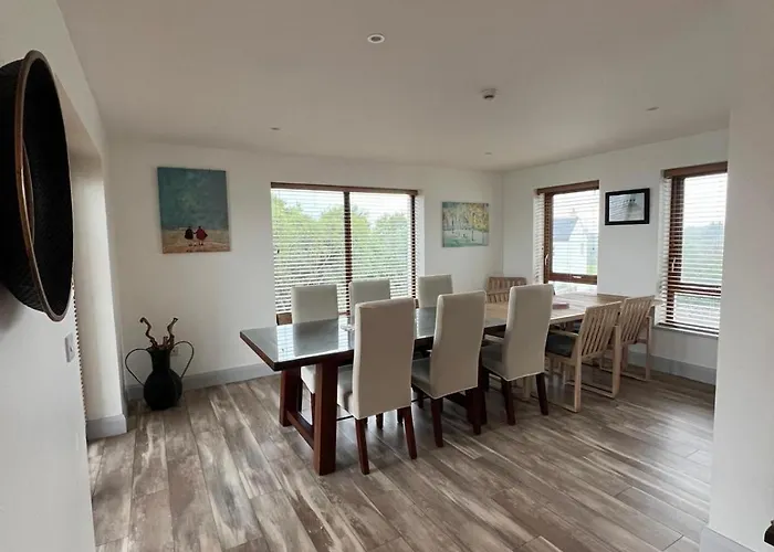 Bluewillowretreat With Sauna Spiddal Feriehus *