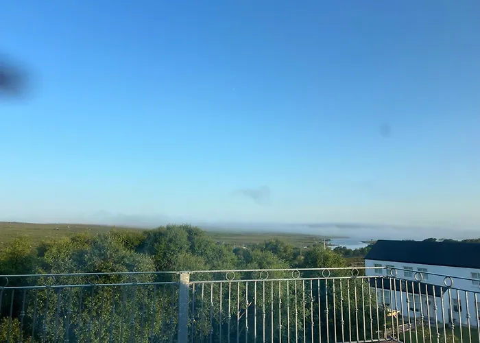 Feriehus Bluewillowretreat With Sauna Spiddal *